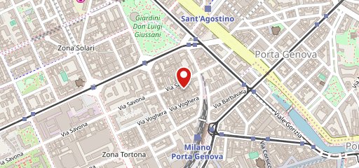 Mr Bulldog sulla mappa