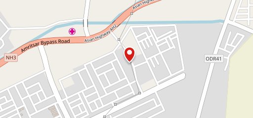 Mr Burger Hut on map