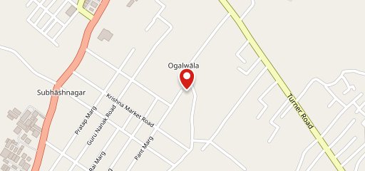 Mr Burger Hut on map