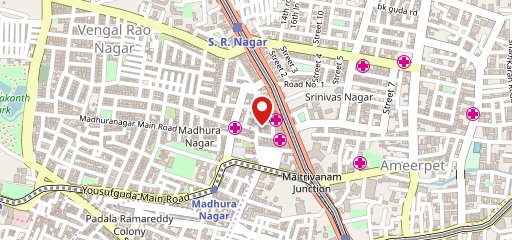 Mr.Chopsticks on map