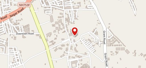 Mr Chopsticks on map