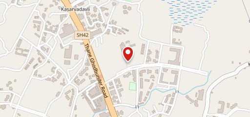 Mr. Chow's Thane on map