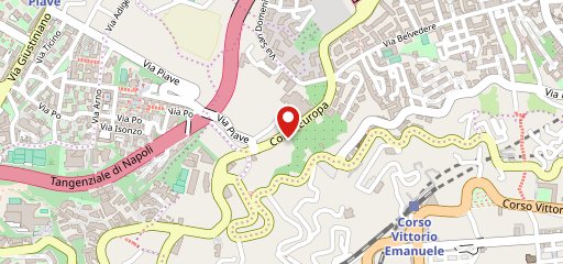 mr.crumb take away sulla mappa