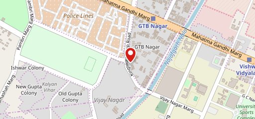 Mr. Crust Bakers on map