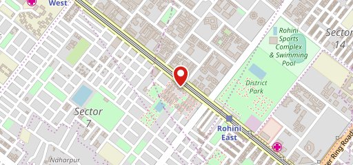 Mr. Crust Bakers on map