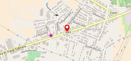 Mr. Hall sulla mappa