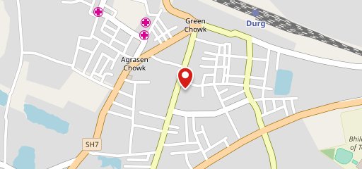 Mr. Idli Express on map