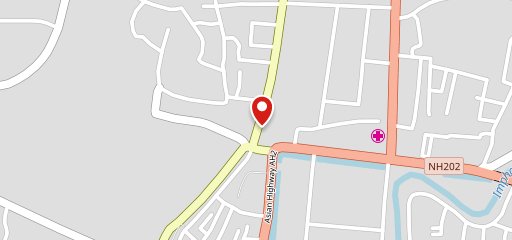 Mr. Idli, Imphal on map