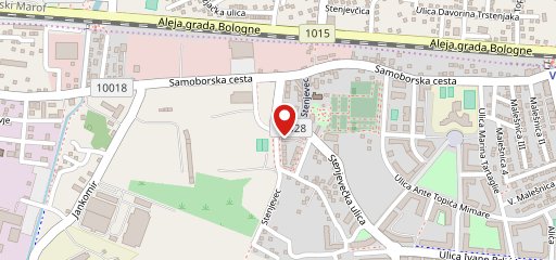 Mr. Jack Bar sulla mappa