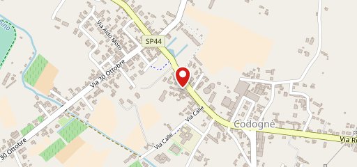 Pizzeria Mr. Johnny sulla mappa