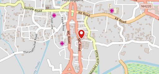 Mr.John's Baking Co. on map