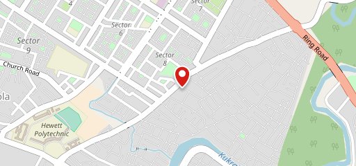 Mr John's Food Cart on map