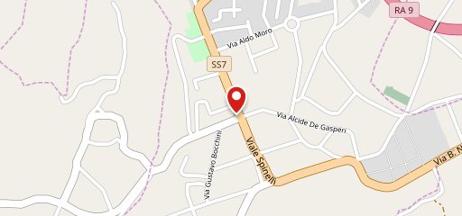 Mr. Kebab a San Giorgio del Sannio sulla mappa