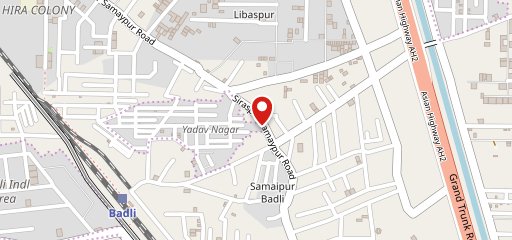 Mr. King cafe on map