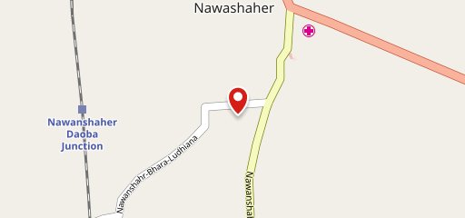 Mr. Krisper - Best Burger Shop in Nawanshahr, Crispy Chicken in Nawanshahr, Non Vegetarian Fast Food Restaurant in Nawanshahr on map