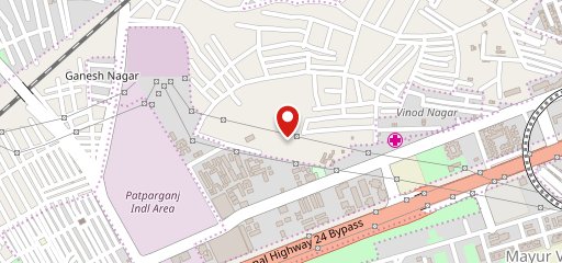 Mr. Littiwalla on map