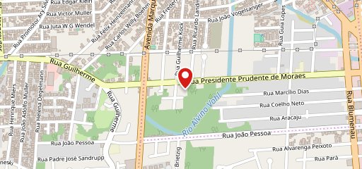 Mr. Lúpulo Cervejas Especiais, Bar e Cozinha no mapa