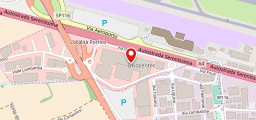 La Piadina di Casa Maioli - Oriocenter sulla mappa