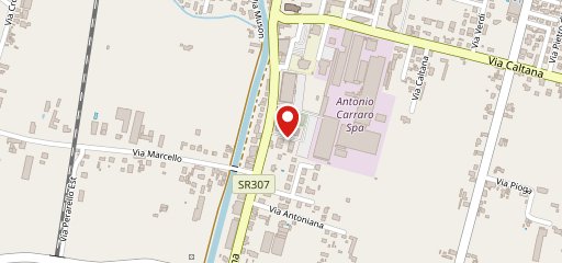 MADRE PIZZA sulla mappa