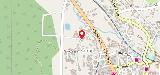 Mr Praji on map