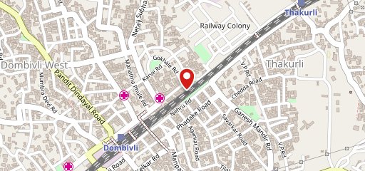 Mr.Praji Soyachaap wale on map