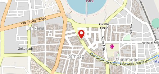 The Puff House on map