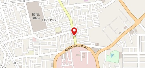 Jalaram Lassi Centre & Khaman House on map