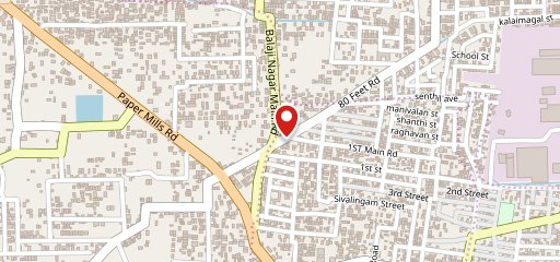 Mr_R.D TAKKAR TREAT FOOD CART on map