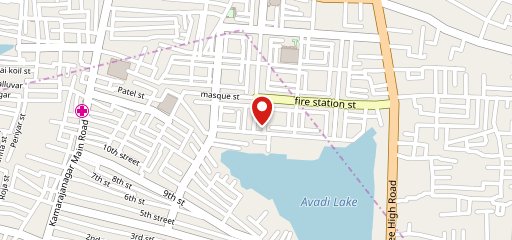 Mr Restaurant on map