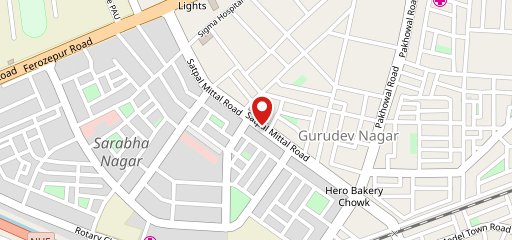 Mr Roll Junction on map