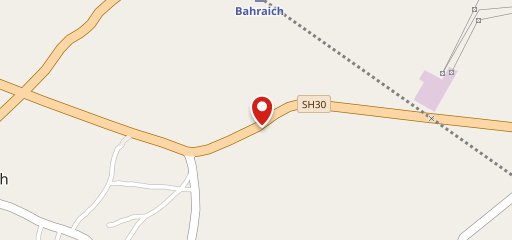 Mr. Sandwich, Bahraich -UP on map