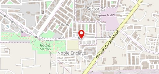 Mr. Sandwiches on map