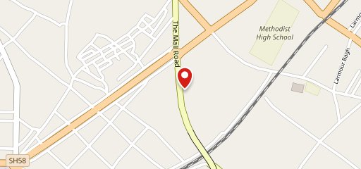 Mr. Sindhi (Authentic Sindhi Delicacies) on map