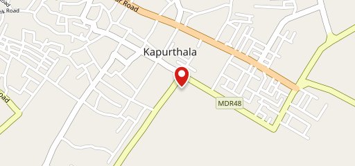 Mr Singh burger on map