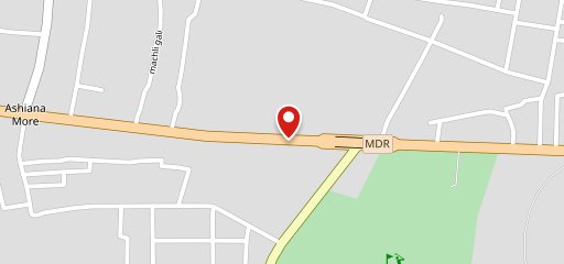 Mr. Smoothy Cafe on map