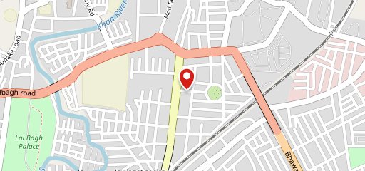 Mr. Ted & Jaanu Chinese Corner on map