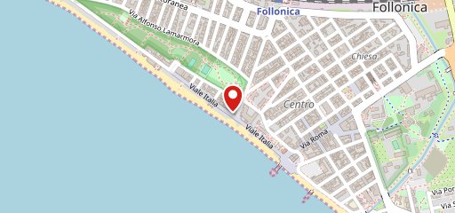 Mr. Ugo Pizzeria Vesuvio2 sulla mappa