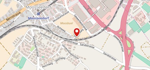 Urs Hostettler sulla mappa