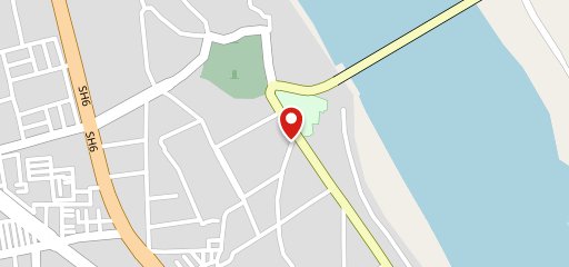 Mr, Waffle & Momos - Rander on map