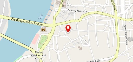 Mr. Waffle & Momos on map