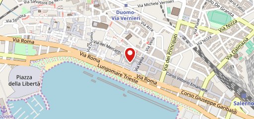 Whippy--Di Prisco lievitati d' eccellenza sulla mappa