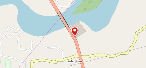 MRA Bakery & Restaurant Kozhikode on map