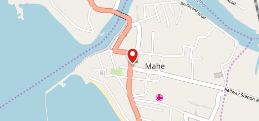 MRA Bakery (Mahe) on map