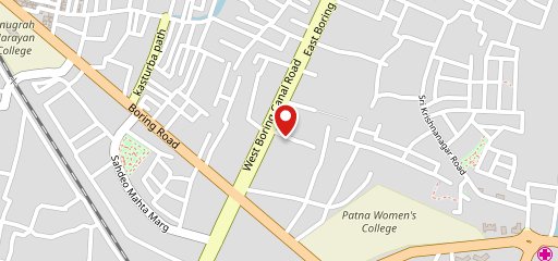 Mr.& Mrs.Idly on map