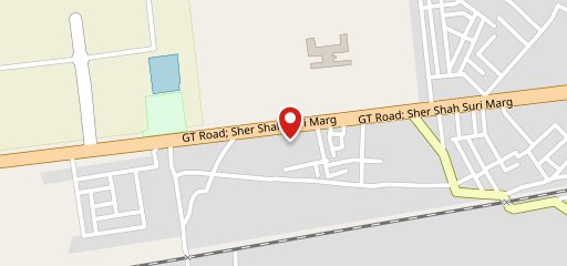 Mr.Brown cafe on map