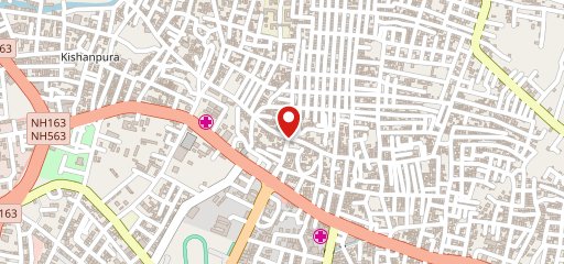 MRCB food point on map