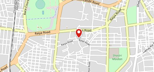 Mr.Chicken Rajkot on map