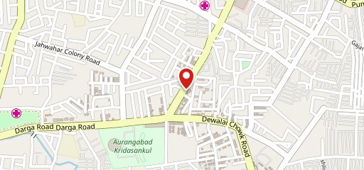 Mrignayani Restaurant and Bar on map