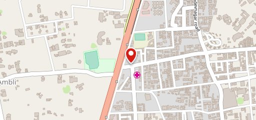 Kutchhimadu Dabeli and vadapau on map