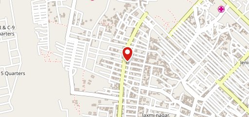 Mr.Millet tiffin center on map